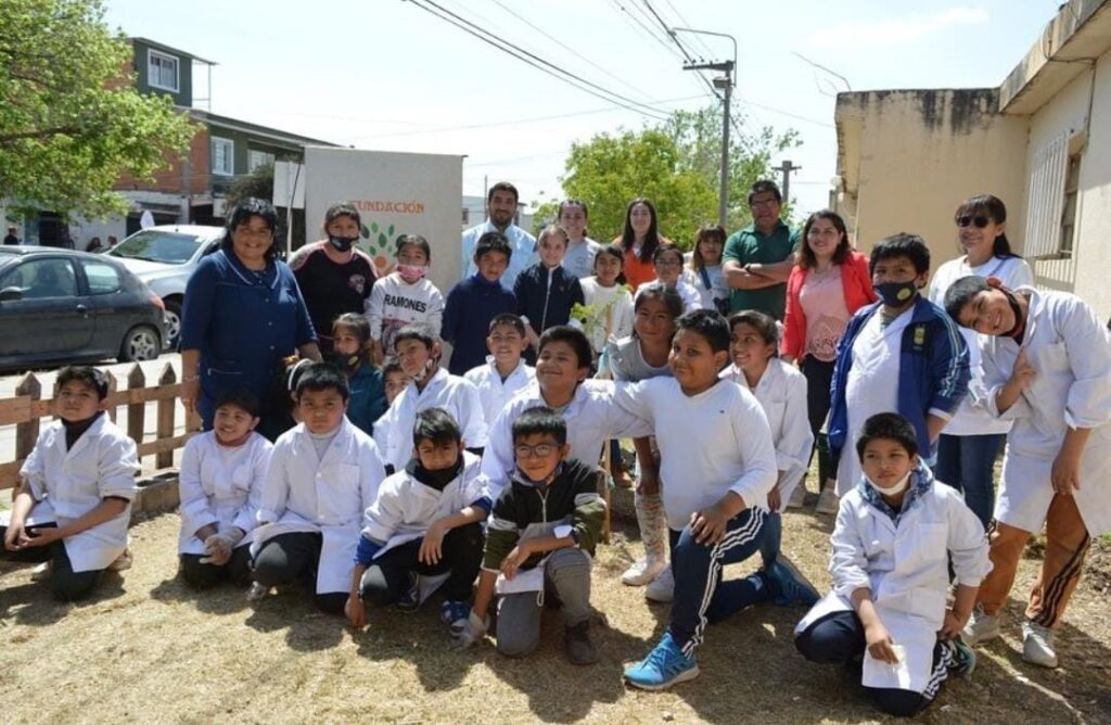 Derechos, ambiente y juventud